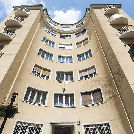 Appartement D.Five Harmony Studio At Vaci Street à Budapest Extérieur photo