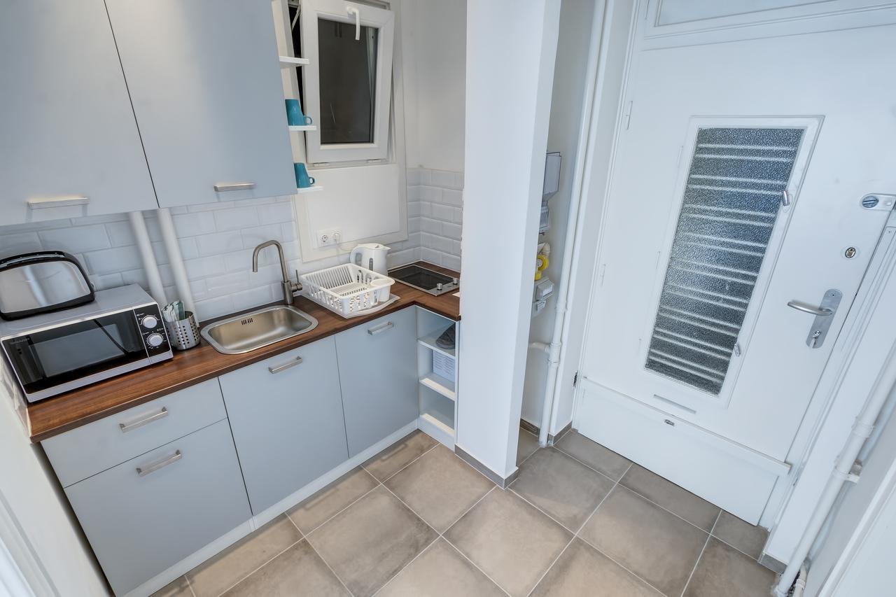 Appartement D.Five Harmony Studio At Vaci Street à Budapest Extérieur photo