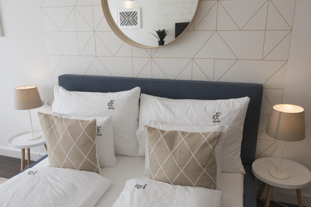 Appartement D.Five Harmony Studio At Vaci Street à Budapest Extérieur photo
