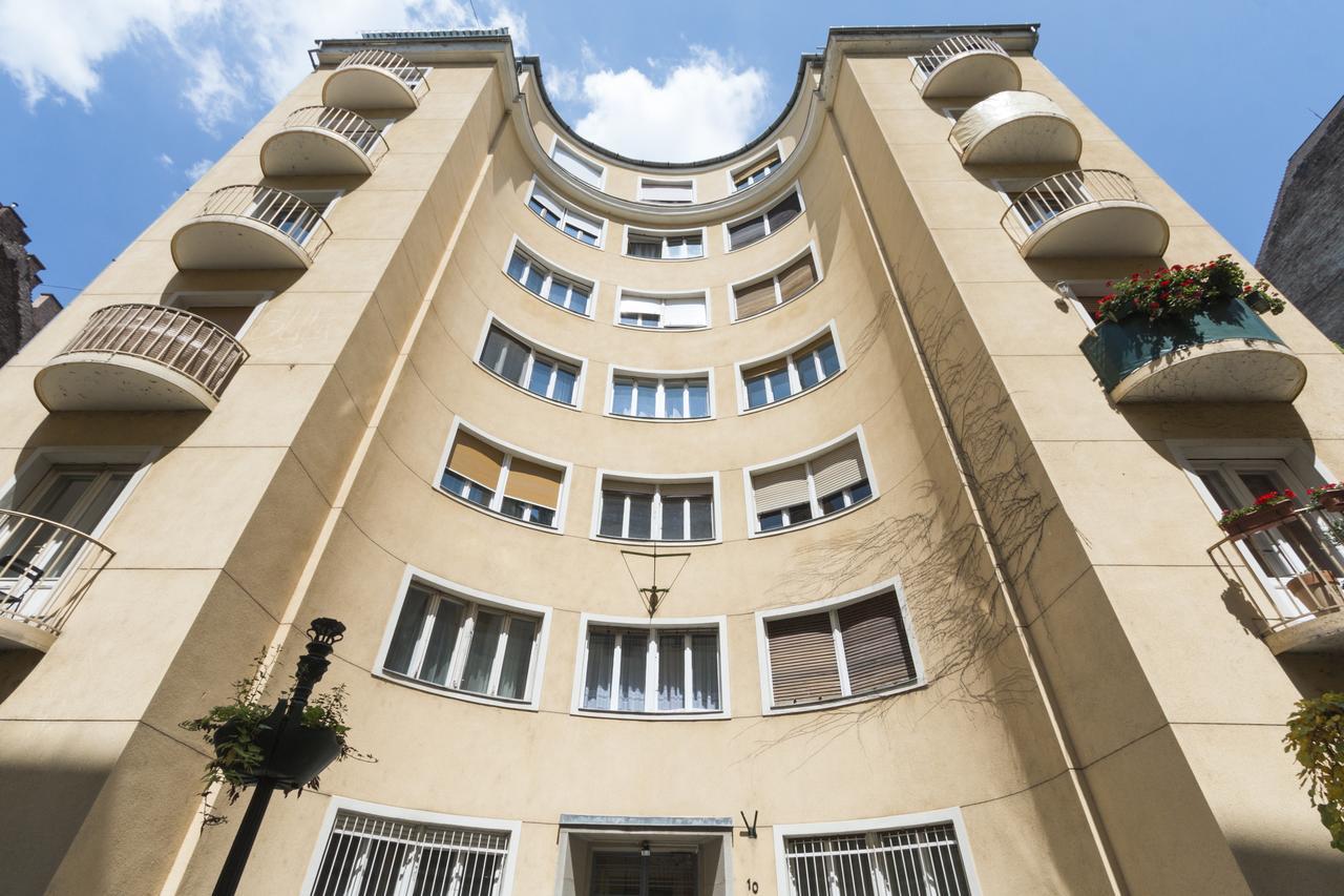 Appartement D.Five Harmony Studio At Vaci Street à Budapest Extérieur photo